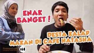 Download lagu ENAK BANGET!! DESTA KALAP MAKAN DI CAFE NATASHA!! mp3 Download lagu ENAK BANGET!! DESTA KALAP MAKAN DI CAFE NATASHA!! mp3