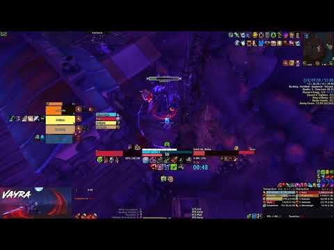 +24 Freehold - Blood DK - Bursting | Volcanic | Fortified | Awakened