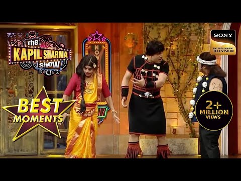 Krushna ने लिया भूतनी से पंगा ! | The Kapil Sharma Show 2 | Best Moments