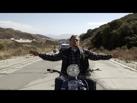 |Sons of Anarchy| Jax Death Scene