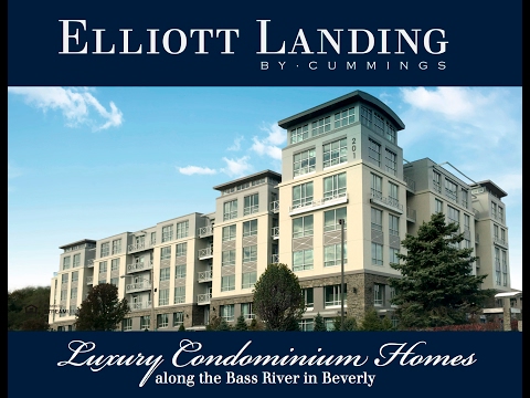 Elliott Landing Condominiums in Beverly