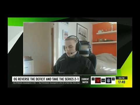 Best Esport interview: Aleksib @ESL Pro League