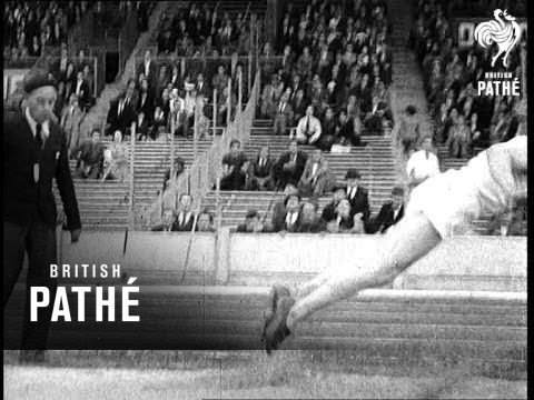 Frankreich - Leichtathletik (1939)