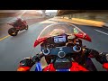 2025 HONDA CBR 1000RR R FIREBLADE UNLEASHED RACE REVIEW