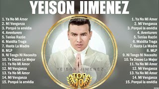 Download lagu YEISON JIMÉNEZ MIX | Clásicos de Despecho | Éxitos de Yeison Jiménez | Mix Música Popular mp3