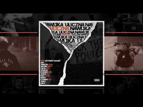 JULIAN WRO ft SBT JARECKI ZDW SAKWA CIEJA SZNAJU DORIAN JURAS SH KALI KDW RAD G CZARNY 070 JURO OKO
