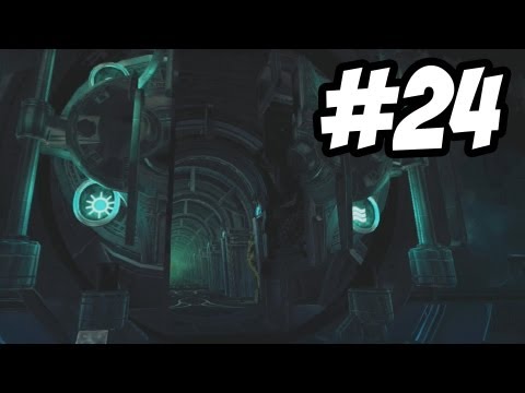 DmC: Devil May Cry Gameplay Walkthrough Part 24 - Cracking the Vault (Mission 18)