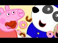Police Play Pretend With Suzy Best Of Peppa Pig Tales Full Episodes