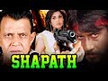 Shapath (1997) Full Hindi Movie | Mithun Chakraborty, Jackie Shroff, Harish, Ramya Krishna Shapath (1997) Full Hindi Movie | Mithun Chakraborty, Jackie Shroff, Harish, Ramya Krishna