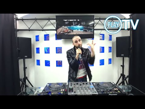 Live @PlayTV 31.03.2014 - Vova Zi Lvova & DJ Vicky Sky