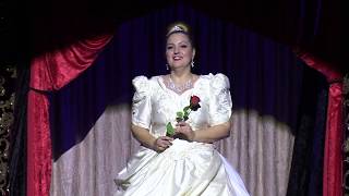 Nuevo espectáculo Ópera y Zarzuela de la bailarina y coreógrafa Núria Serra