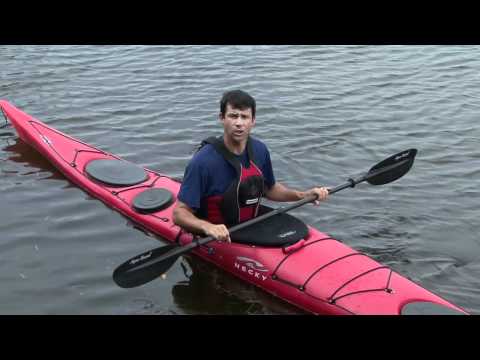 The Back Deck Roll - An Advanced Sea Kayaking Roll