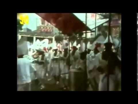 Salgueiro 1972 Minha Madrinha, Mangueira Querida, ao vivo