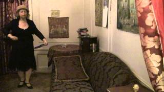 "A Freylekhs"( Happy Tunes), Jewish, piano,dance.