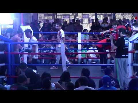 PICADORA FIGHTCLUB 4 EXHIBICION 17