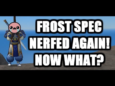 FROST DEATH KNIGHT PVP NERF | WOW LEGION PATCH 7.1.5 | RIP FROST DKs