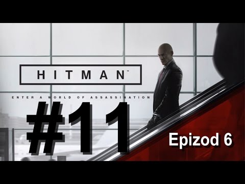 Zagrajmy w Hitman PS4 Epizod 6 Japonia-Hokkaido Cz11 "Lista Śmierci" #11
