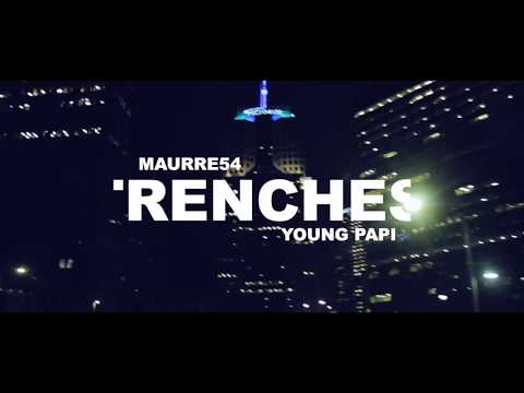 Maurre54 x Young Papi - Trenches | Music Video |