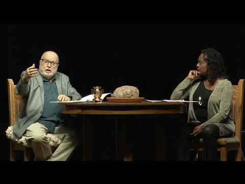 The Universal Christ Conference – Richard Rohr & Jacqui Lewis on our Christ-Soaked World