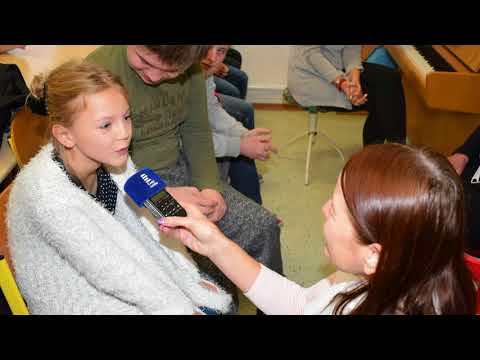 Moravské děti zpívají 1 - únor 2018