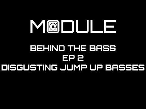 How to make UK Jump Up DNB Basses in Serum