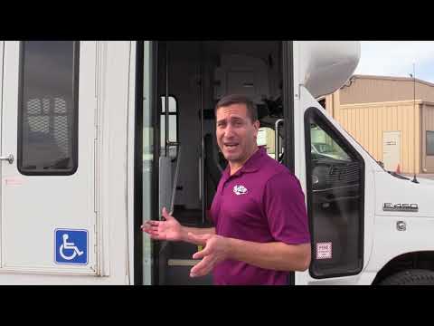 Used 2012 Supreme Startrans Wheelchair Bus S26900