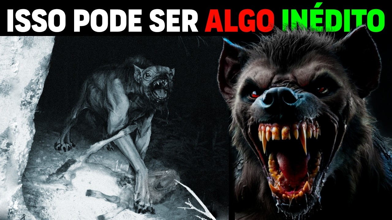 They said WEREWOLVES ATTACKED people in Portugal | The Wolf of Ponte de Lima