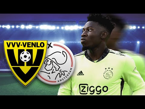 13-Tore-Wahnsinn! | VVV-Venlo - AjaxAmsterdam