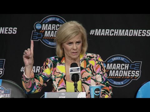 LSU Kim Mulkey WIN over UCLA postgame, Flau'Jae Johnson, Angel Reese & Morrow