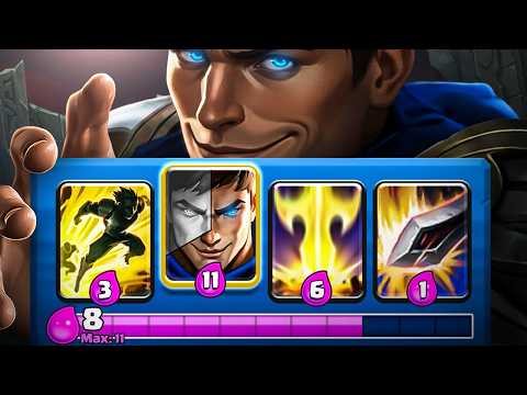 GAREN BUT WITH 100% CRIT ONESHOTS