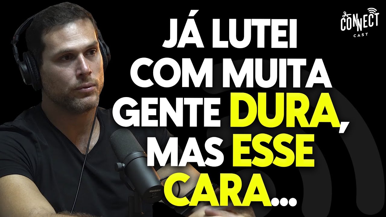 OS 2 MAIORES ADVERSÁRIOS DE ROGER GRACIE EM TODA A SUA CARREIRA NO JIU JITSU!