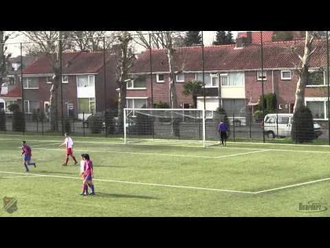 29 mar 2014 Brabantia B1 vs RoodWit B1 3-1