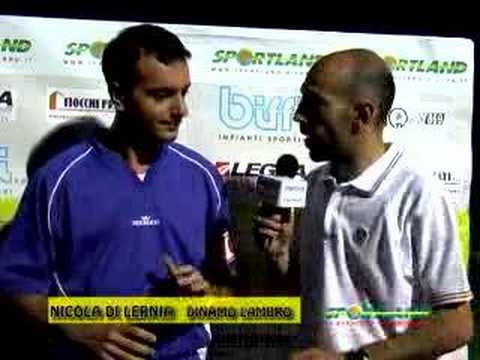 Dinamo Lambro - La Mezza Mappamondo