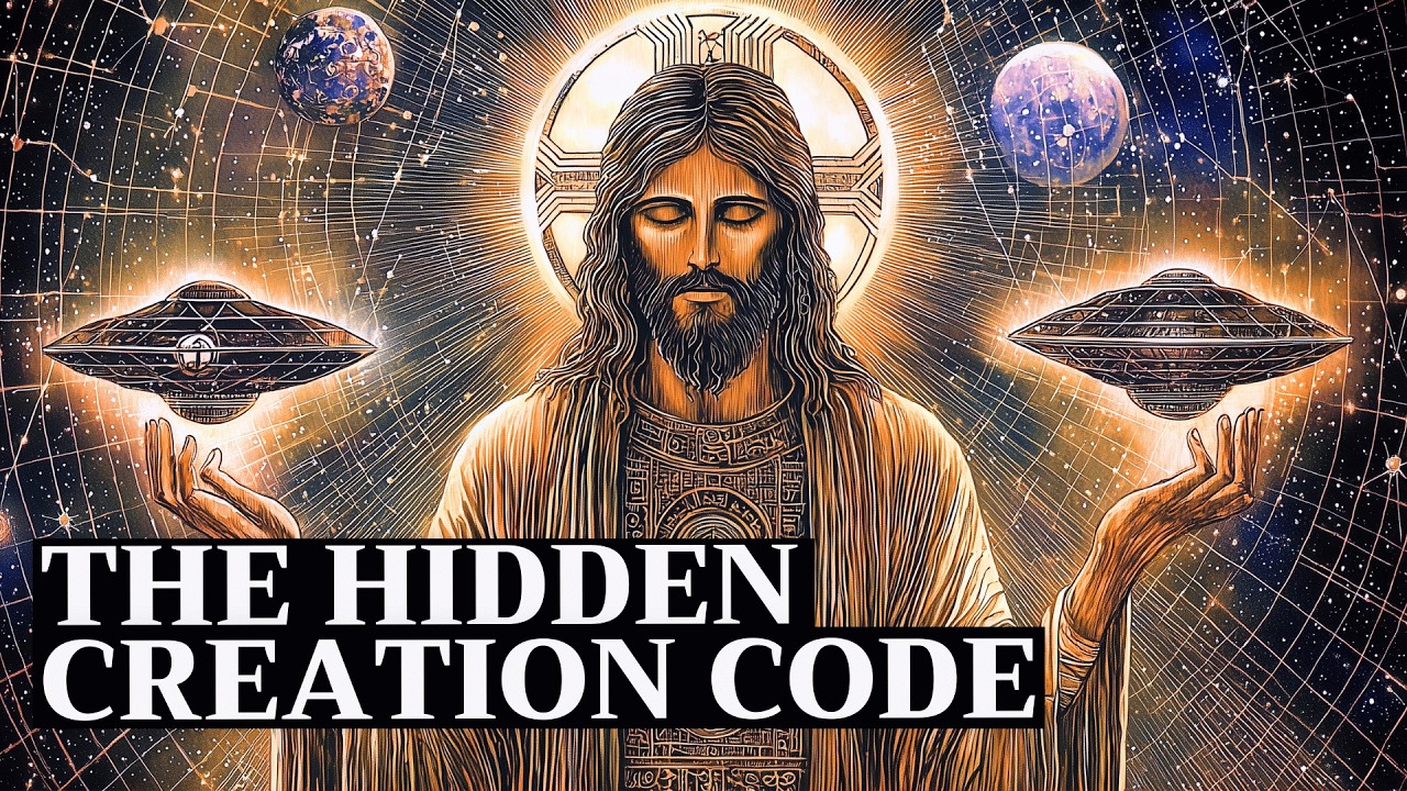 The Hidden Code Behind All Creation | Ancient Knowledge
