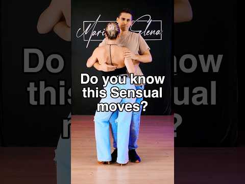 3 Basic Sensual Bachata Moves #bachatasensual