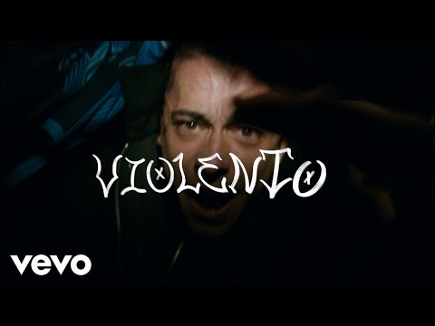 Trueno - VIOLENTO (Visualizer)
