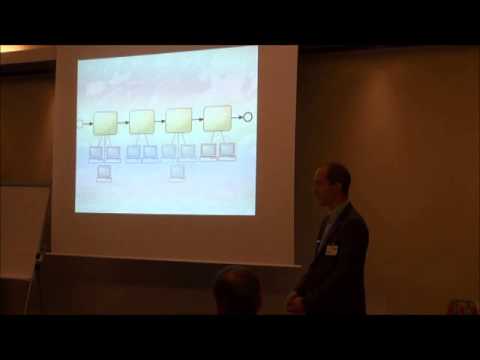 SEACON 2014: Tobias Babin - Prozessharmonisierung im Konzernumfeld