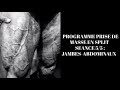 SÉANCE 5/5 : JAMBES-ABDOS+RÉPARTITION DES SÉANCES (PROGRAMME PRISE DE MASSE EN SPLIT)