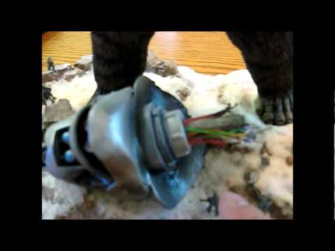 LeGrandzilla's King Kong Escapes Models!