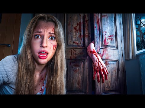 I had to HIDE A BODY in Our House! 😵