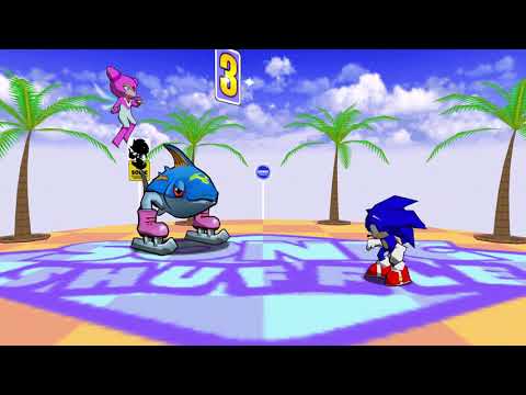 ソニックシャッフル