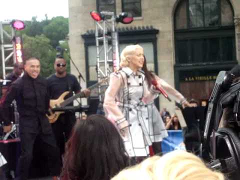 CHRISTINA AGUILERA - FIGHTER