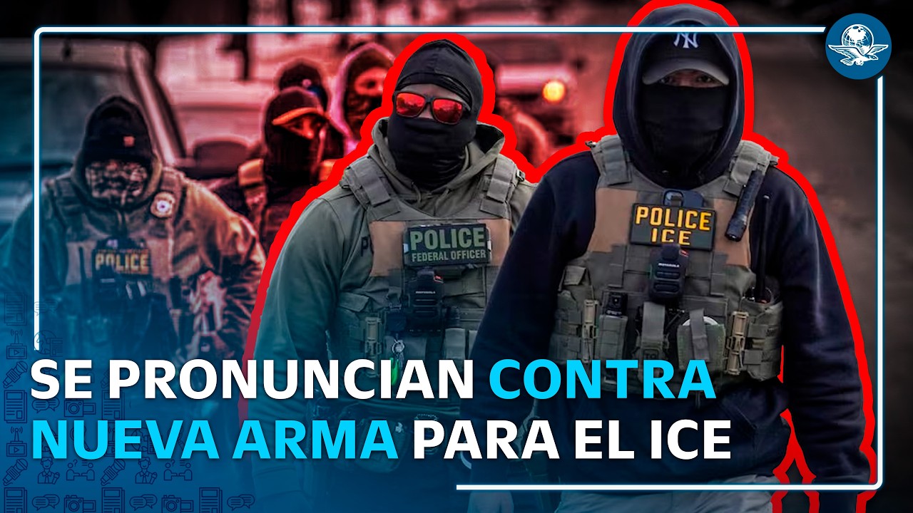 Demócratas y activistas rechazan compra de guantes de descarga eléctrica para agentes del ICE