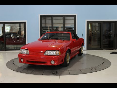 1987 Ford Mustang (CC-1231340) for sale in Palmetto, Florida