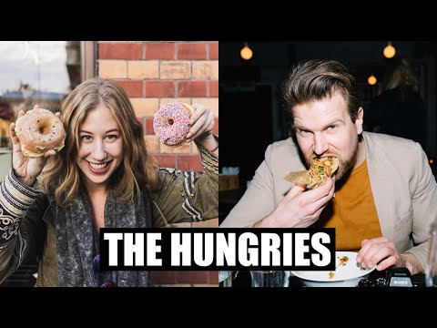 The Hungries! – We’re Launching a Food Community on Patreon