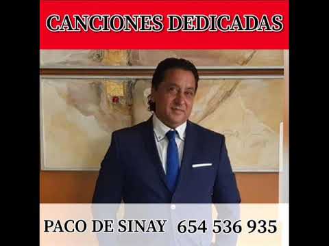 Paco Sinay (Para Juan Ramon) 2021