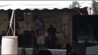 Ethan Hopkins - Same Old [Live at the Nic Fest)