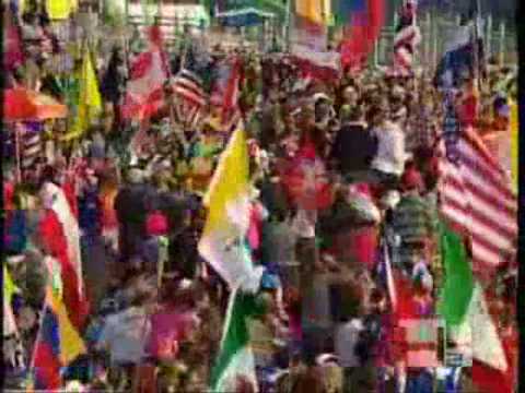 Click to Watch the World Youth Day Madrid To Counter Secularized Culture video