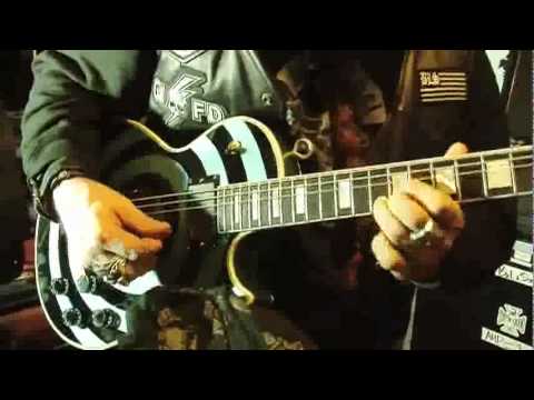 Zakk Wylde opowiada o gitarach i trzymaniu kostki  (napisy PL)