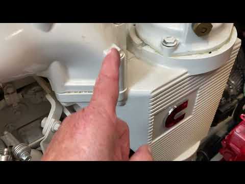 Cummins QSB 5.9 After Cooler Service, part 3